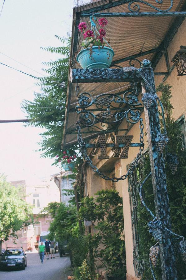 Apartment Ani Tbilisi Exterior foto